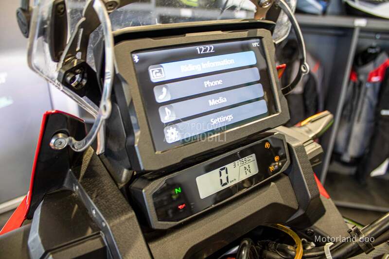 Honda CRF1100 AfricaTwin