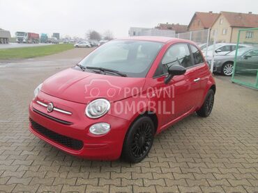 Fiat 500 1.0 Hybrid