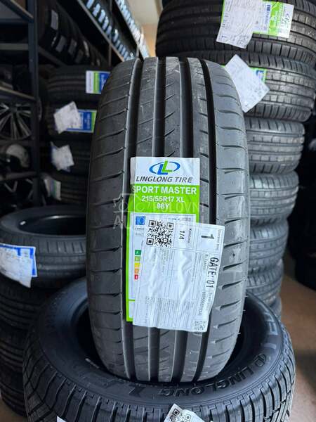 Linglong 215/55 R17 Letnja