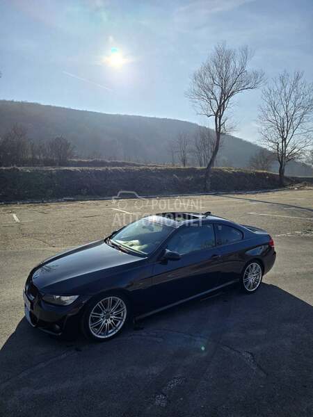 BMW 320 E92