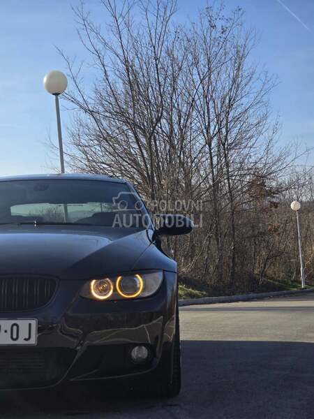 BMW 320 E92