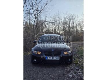 BMW 320 E92