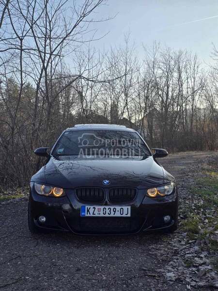 BMW 320 E92
