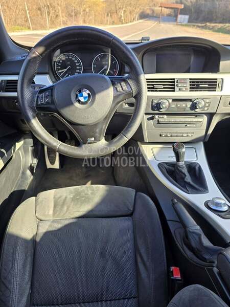 BMW 320 E92