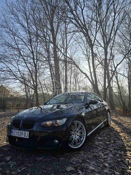 BMW 320 E92
