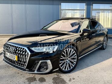 Audi A8 L 60TFSIe/3XTV/PANO