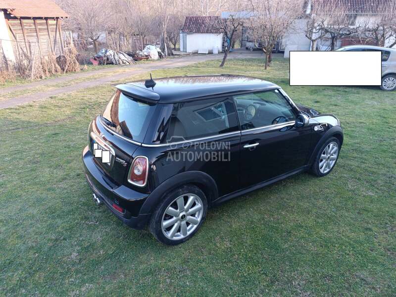MINI Cooper S S