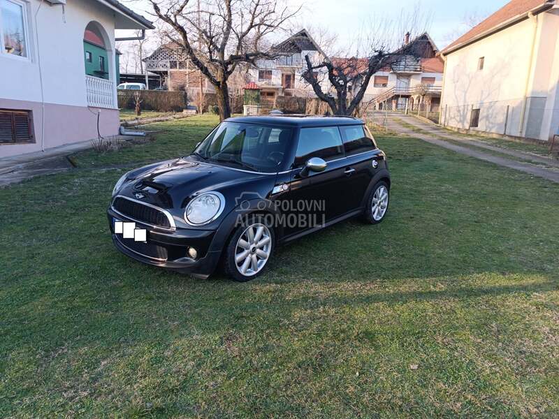 MINI Cooper S S