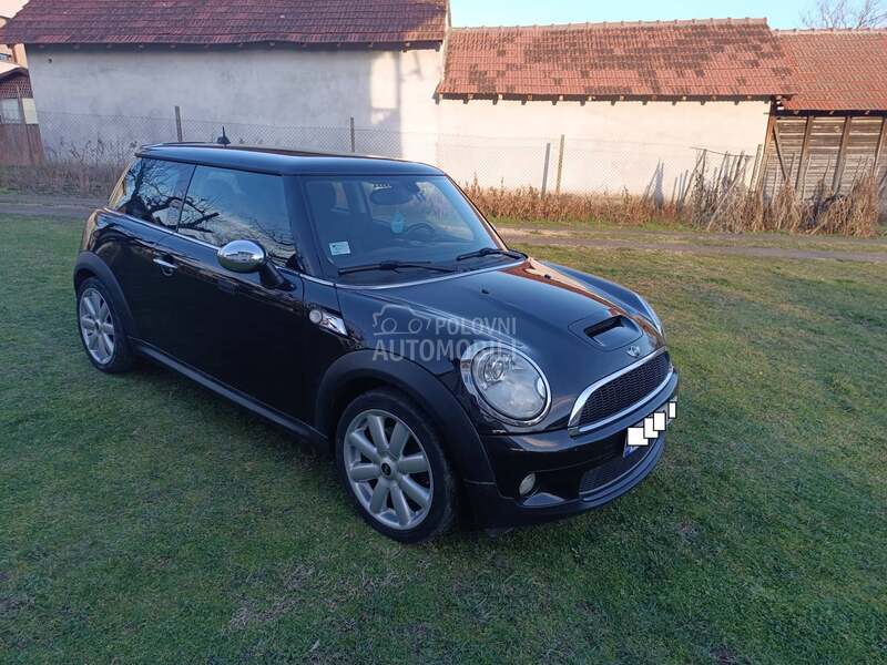 MINI Cooper S S