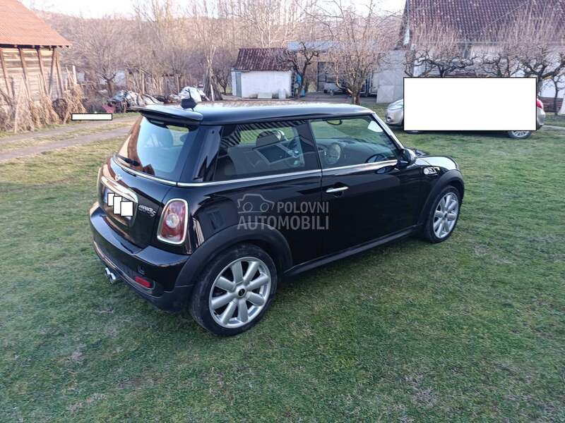 MINI Cooper S S