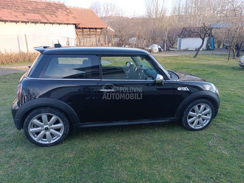 MINI Cooper S S