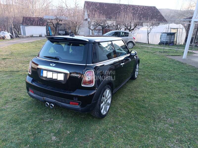 MINI Cooper S S