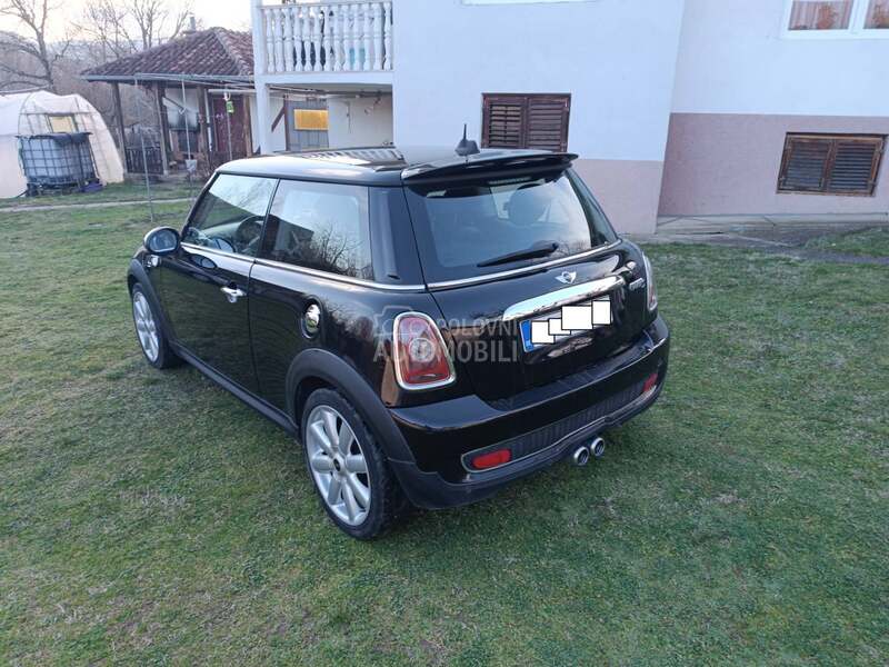 MINI Cooper S S