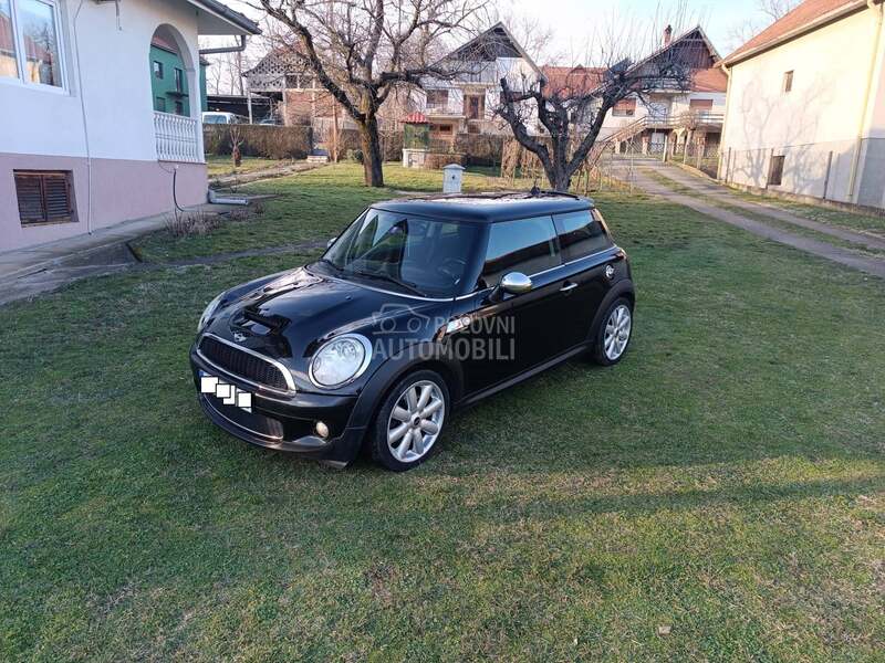 MINI Cooper S S