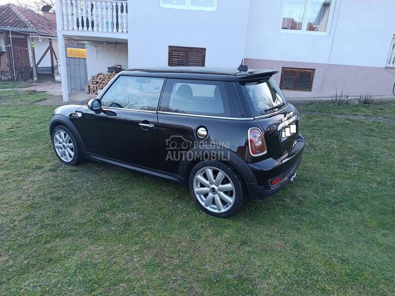 MINI Cooper S S