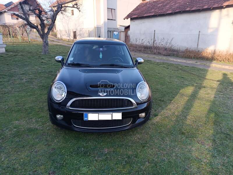MINI Cooper S S