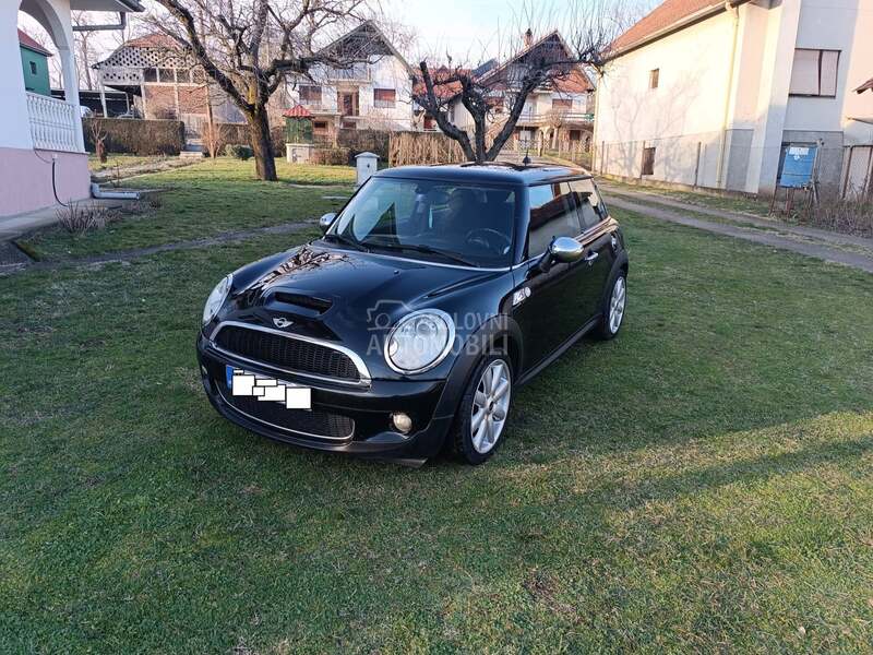 MINI Cooper S S