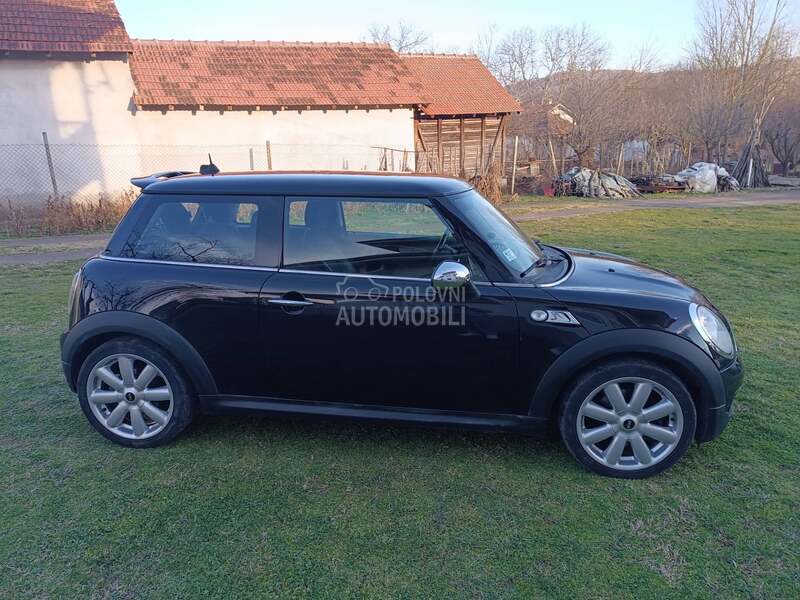 MINI Cooper S S