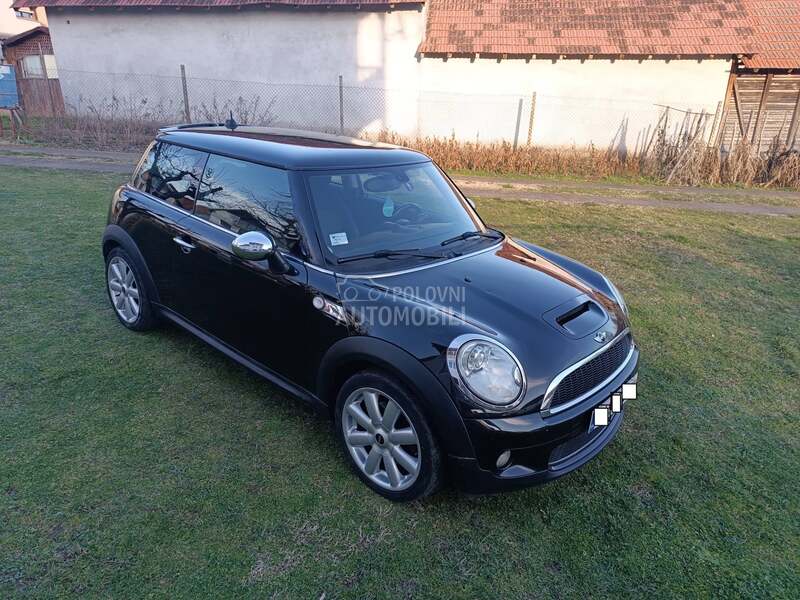 MINI Cooper S S