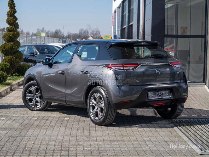 DS 3 1.2PureTech Led Nav