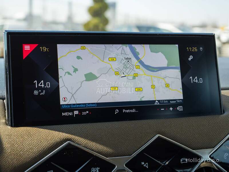 DS 3 1.2PureTech Led Nav