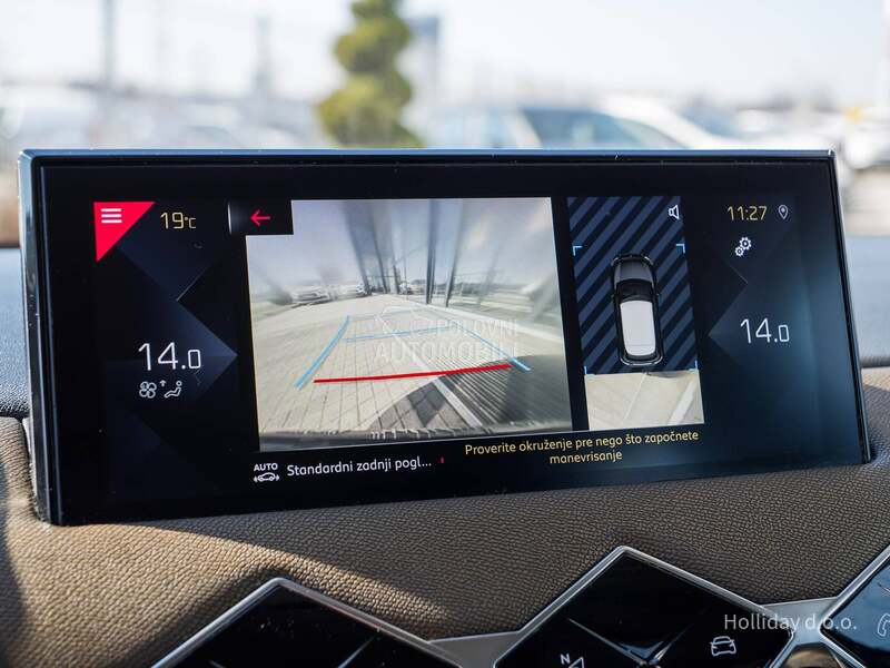 DS 3 1.2PureTech Led Nav