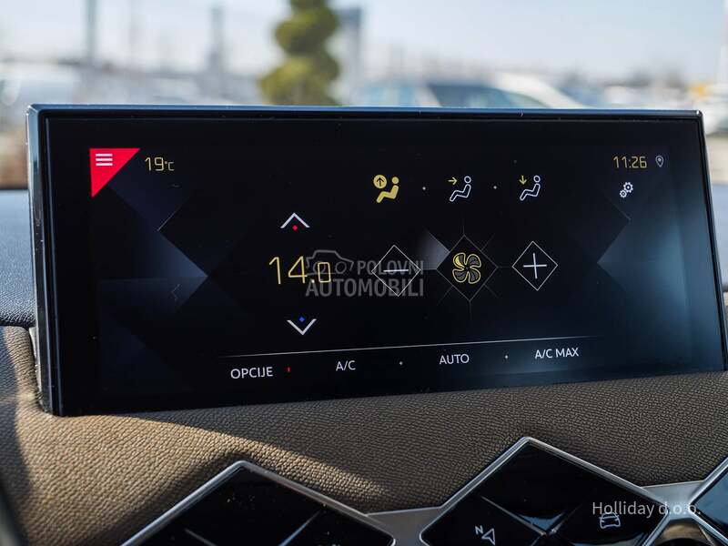 DS 3 1.2PureTech Led Nav