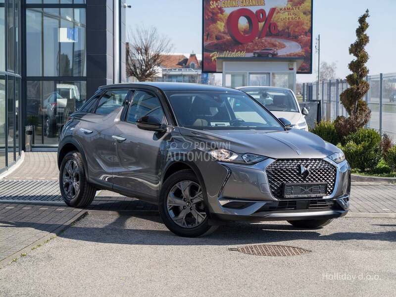 DS 3 1.2PureTech Led Nav