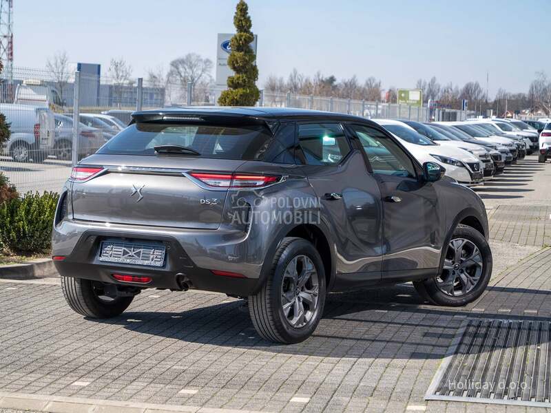 DS 3 1.2PureTech Led Nav