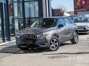 DS 3 1.2PureTech Led Nav