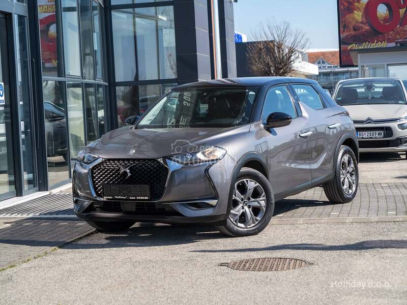 DS 3 1.2PureTech Led Nav