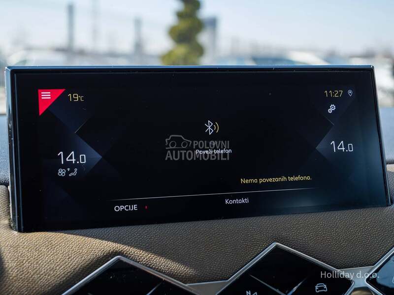 DS 3 1.2PureTech Led Nav