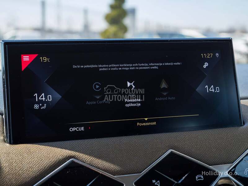 DS 3 1.2PureTech Led Nav