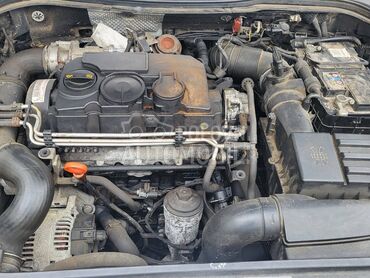 BMP BMM motor u autu za Volkswagen Caddy, Golf 5, Passat B6 ... od 2006. do 2008. god.