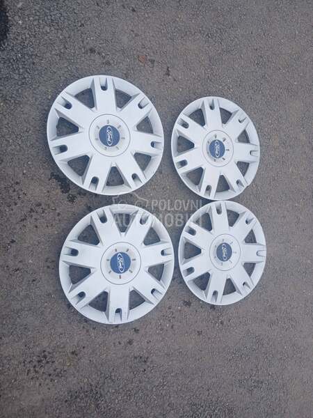 Ratkapne  15" 4 x 108