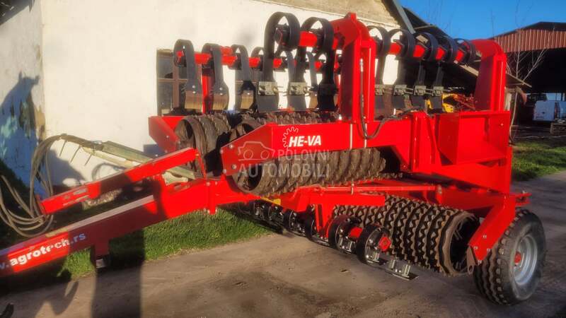 He-Va Tip roller 630