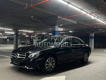 Mercedes Benz E 220 