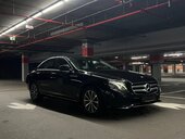 Mercedes Benz E 220 