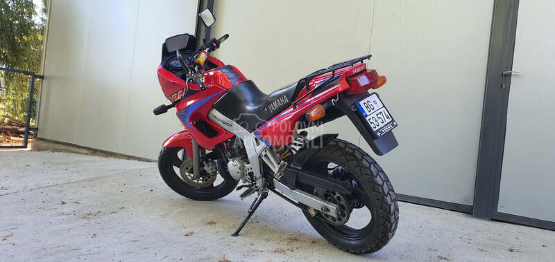 Yamaha TDR 125