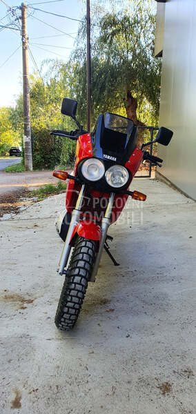 Yamaha TDR 125