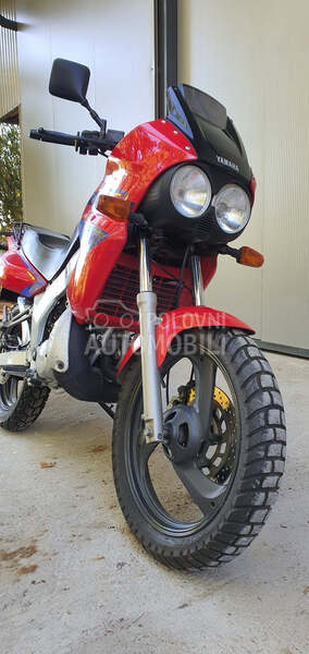 Yamaha TDR 125