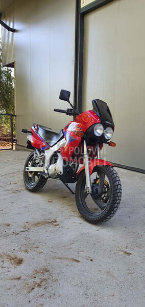 Yamaha TDR 125