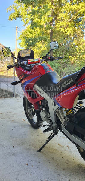 Yamaha TDR 125