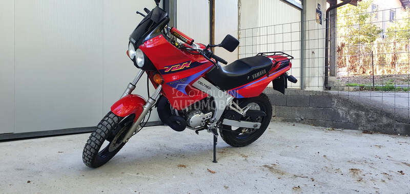 Yamaha TDR 125