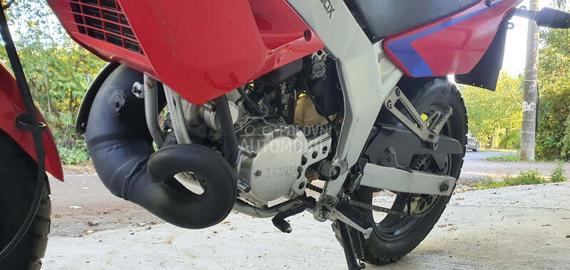 Yamaha TDR 125
