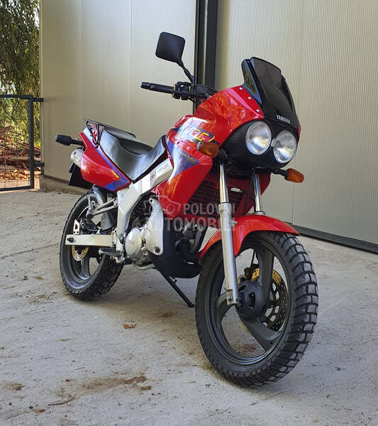 Yamaha TDR 125