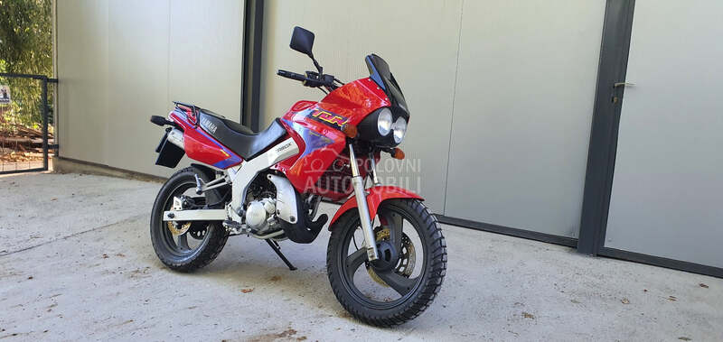 Yamaha TDR 125