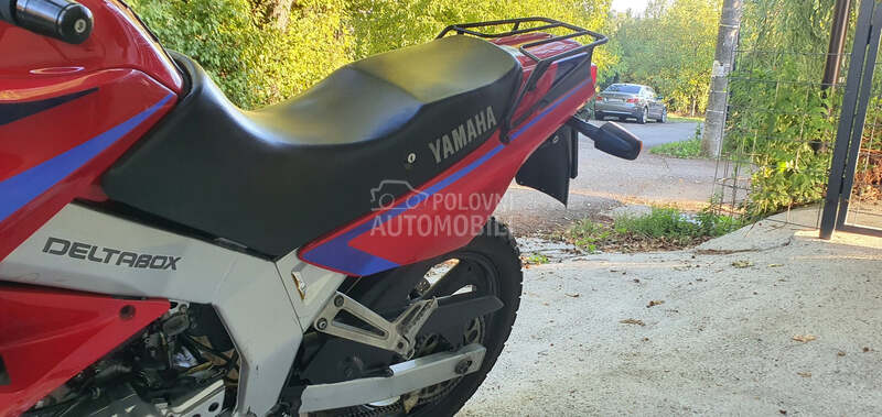 Yamaha TDR 125