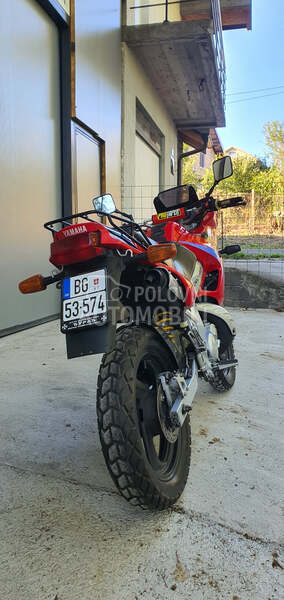 Yamaha TDR 125