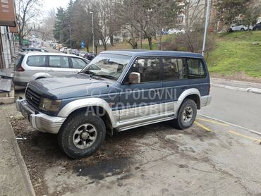 Mitsubishi Pajero 2.5 tdi